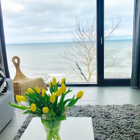Apartment Morski Widok W Boulevard Ustronie Morskie Εξωτερικό φωτογραφία