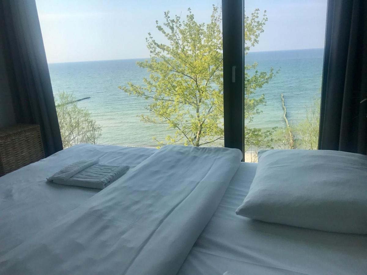 Apartment Morski Widok W Boulevard Ustronie Morskie Εξωτερικό φωτογραφία