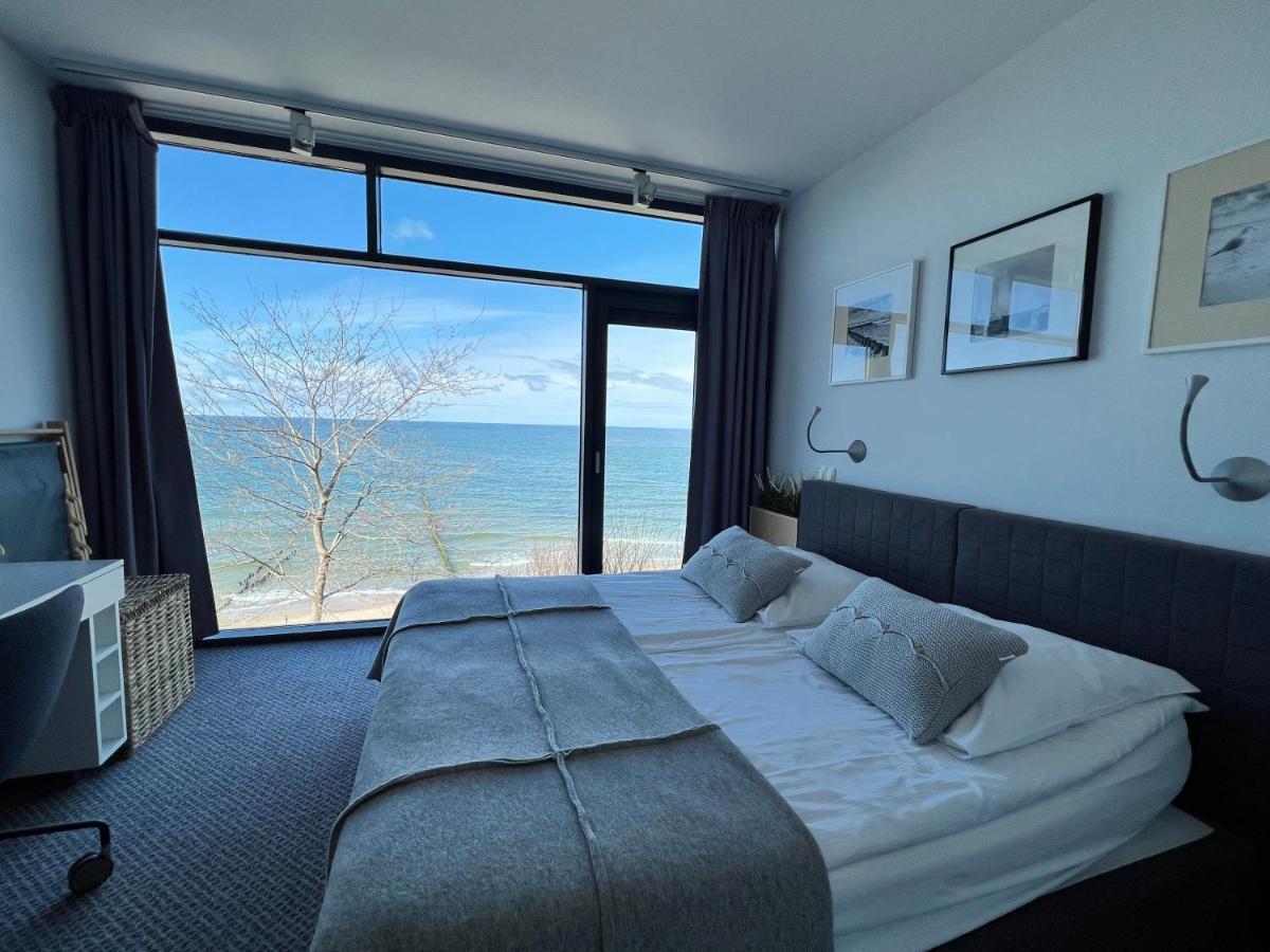 Apartment Morski Widok W Boulevard Ustronie Morskie Εξωτερικό φωτογραφία