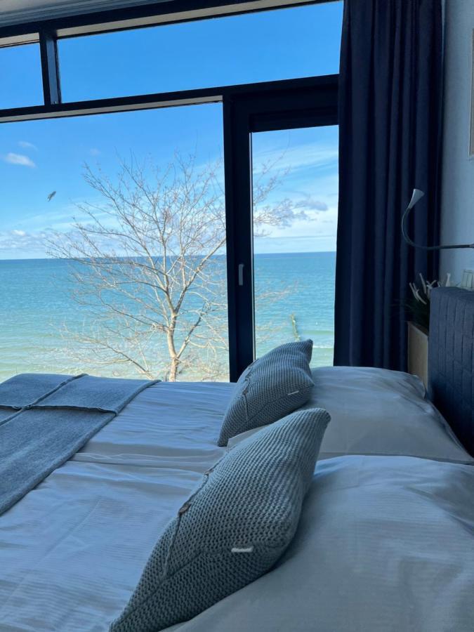 Apartment Morski Widok W Boulevard Ustronie Morskie Εξωτερικό φωτογραφία