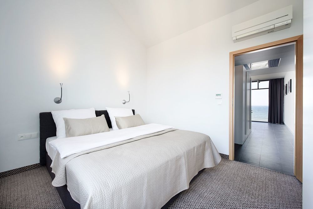 Apartment Morski Widok W Boulevard Ustronie Morskie Εξωτερικό φωτογραφία