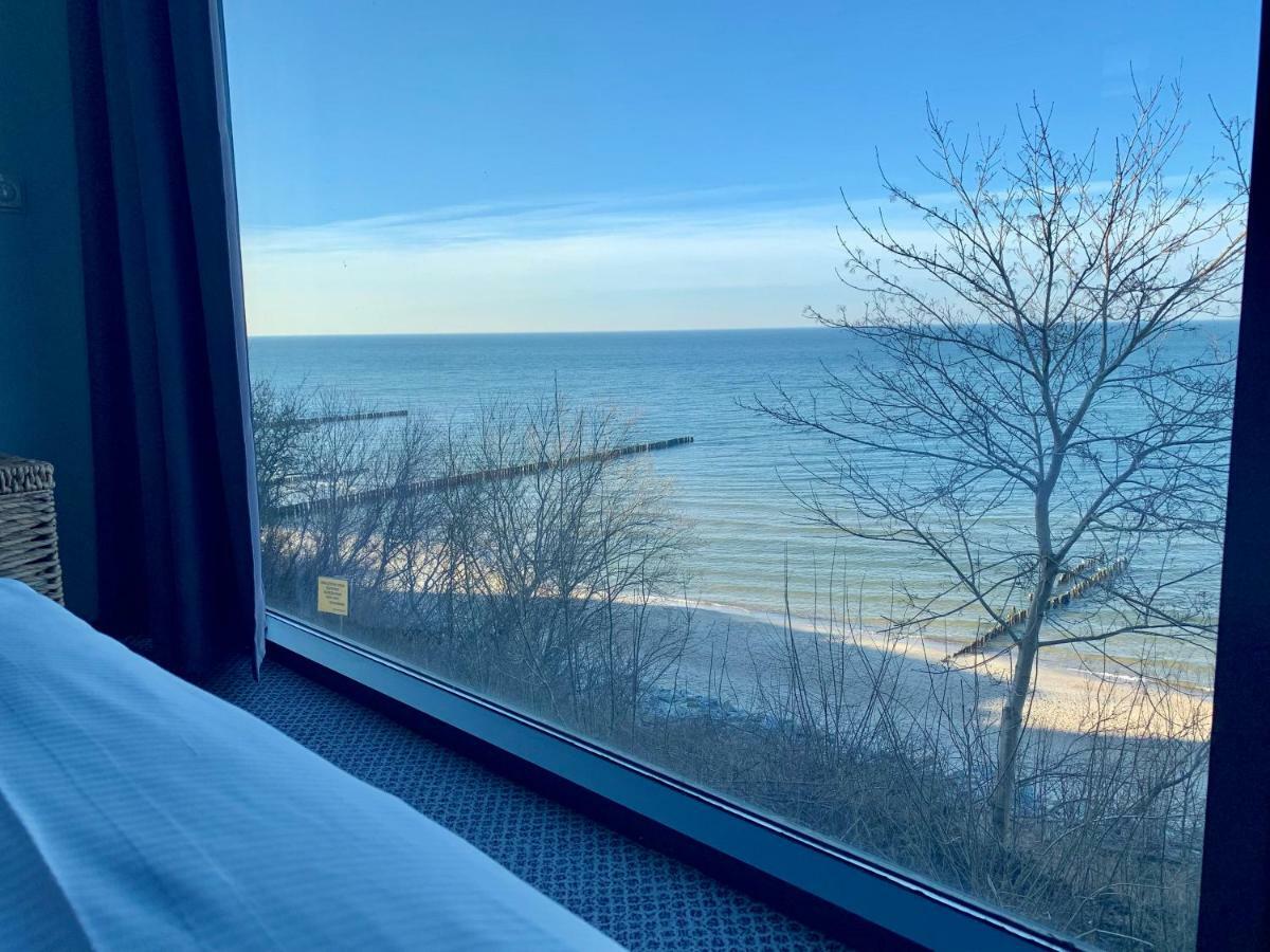 Apartment Morski Widok W Boulevard Ustronie Morskie Εξωτερικό φωτογραφία