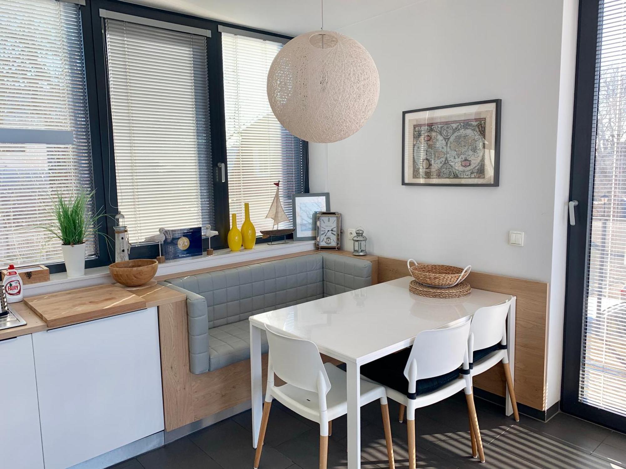 Apartment Morski Widok W Boulevard Ustronie Morskie Εξωτερικό φωτογραφία